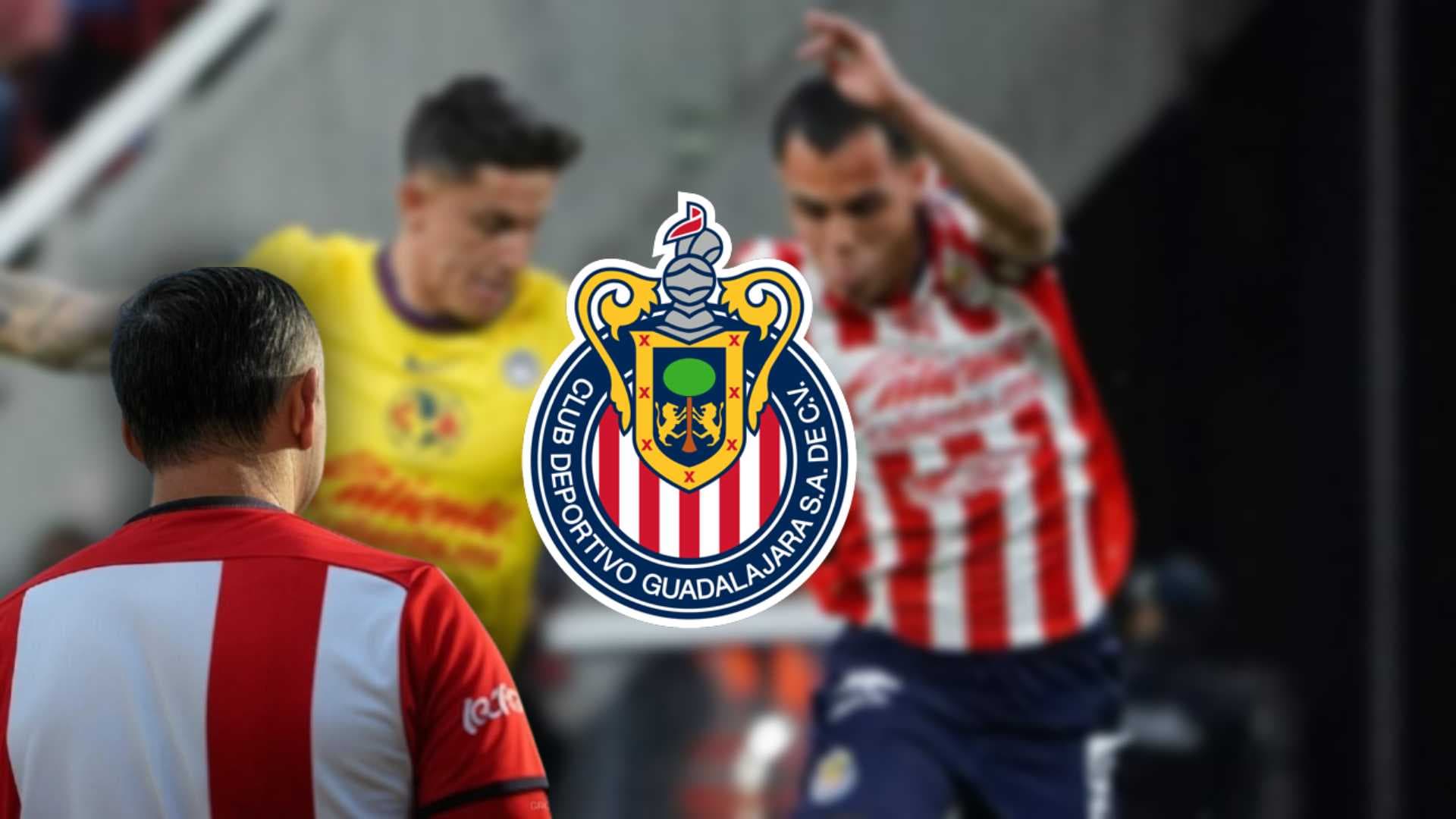 Duelo entre Club América y Chivas