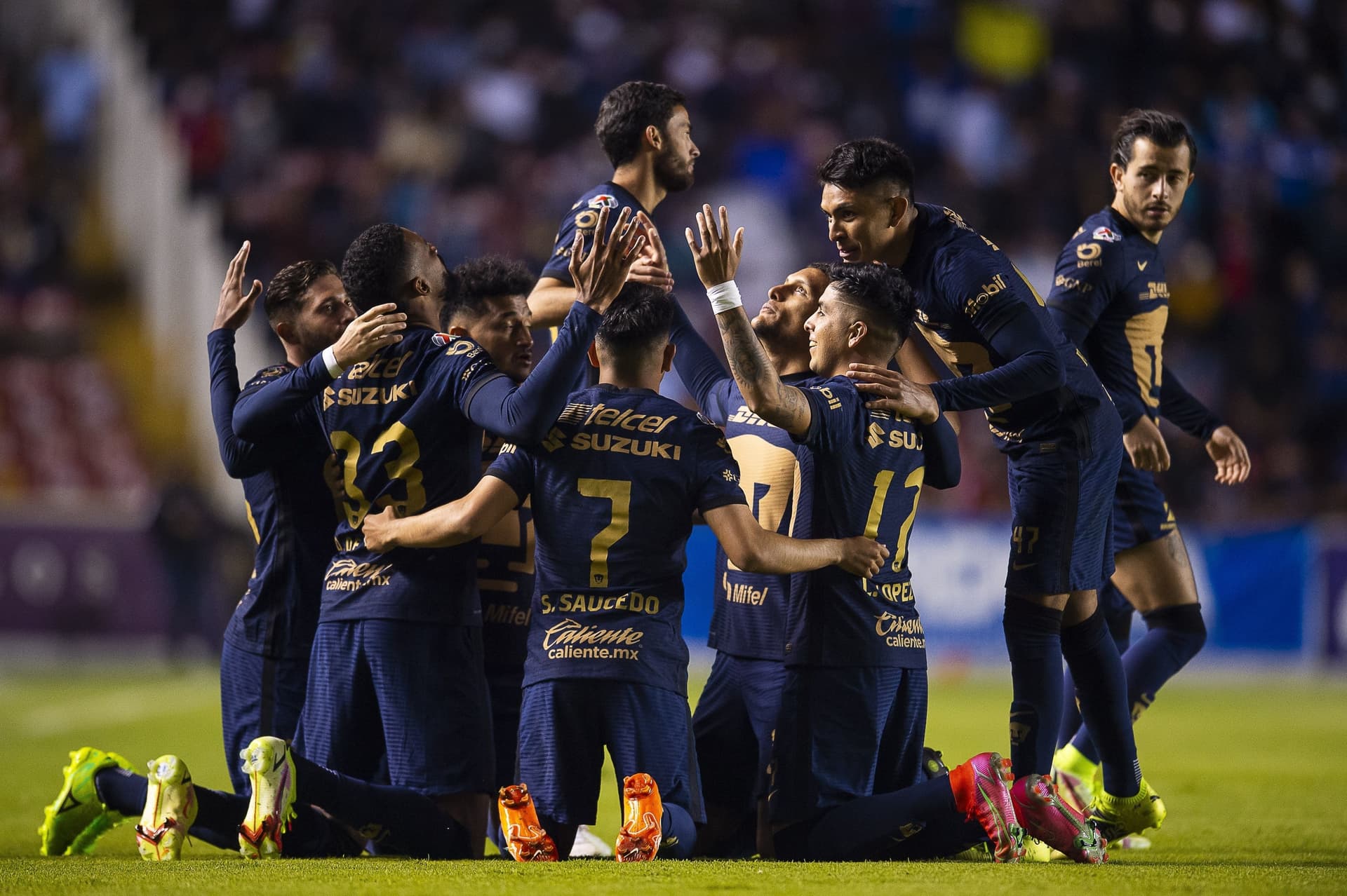 Duelo por salir del fondo de la tabla.