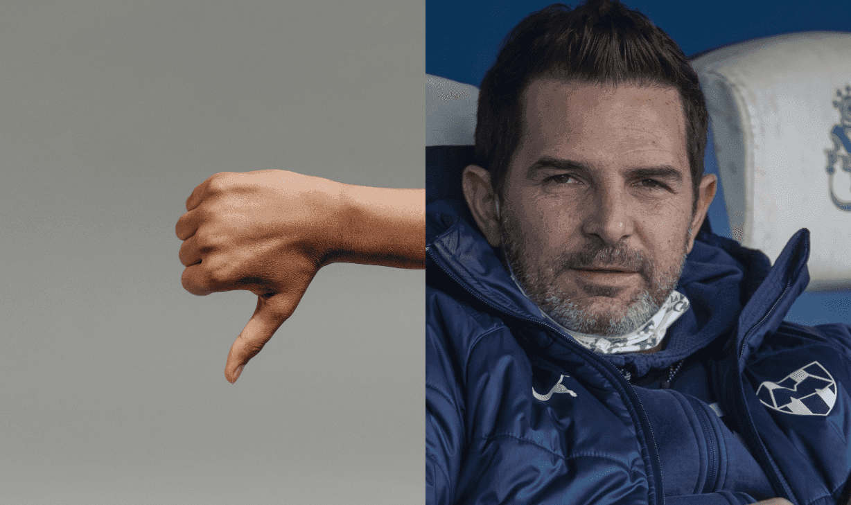 Duilio Davino estaría viviendo su última temporada al frente de Rayados