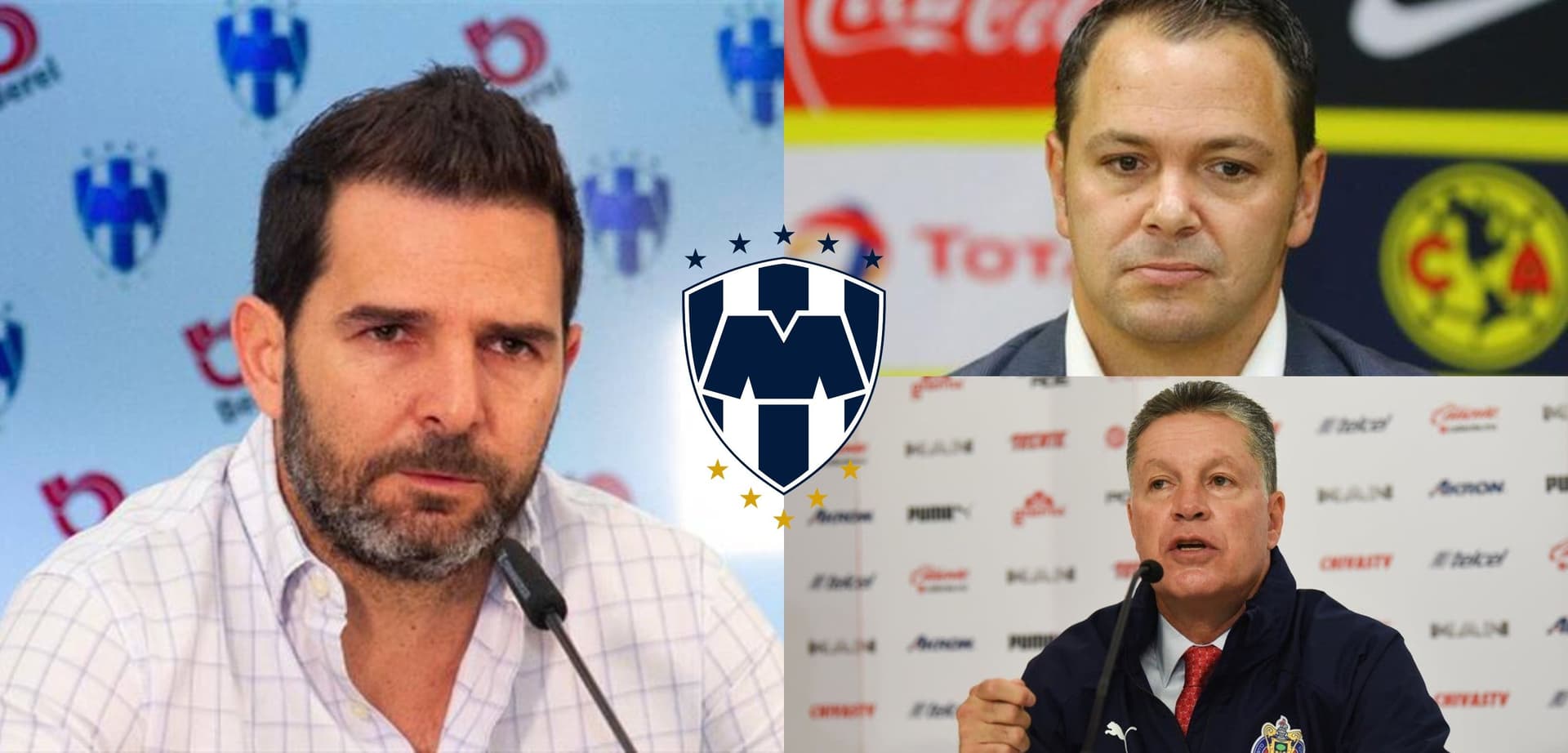 Duilio Davino no será más directivo de Rayados