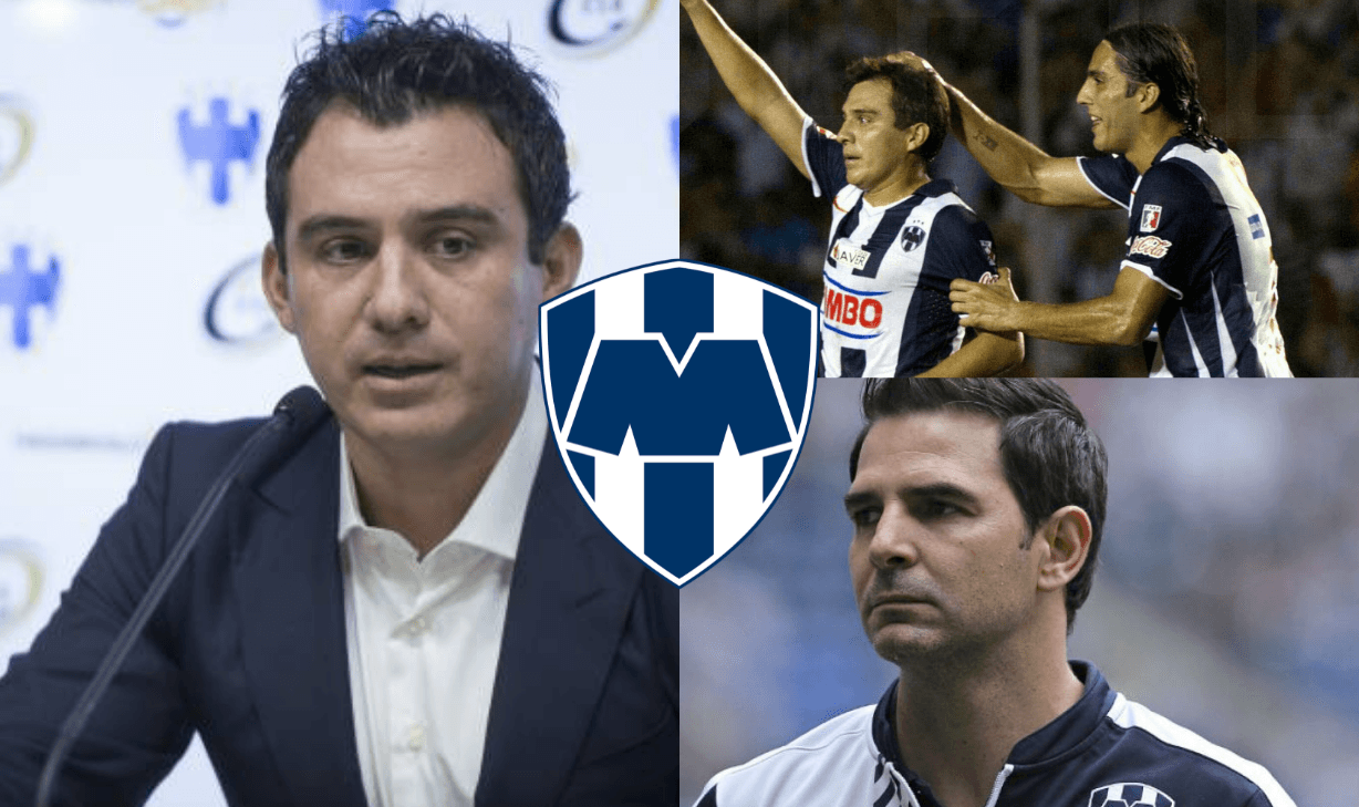 Duilio Davino podría salir de la presidencia deportiva en Monterrey y Luis Pérez pide esto para llegar al puesto