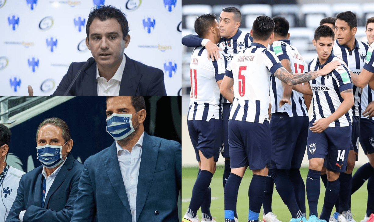 Duilio Davino podría salir del equipo y un candidato a reemplazarlo es Luis Pérez