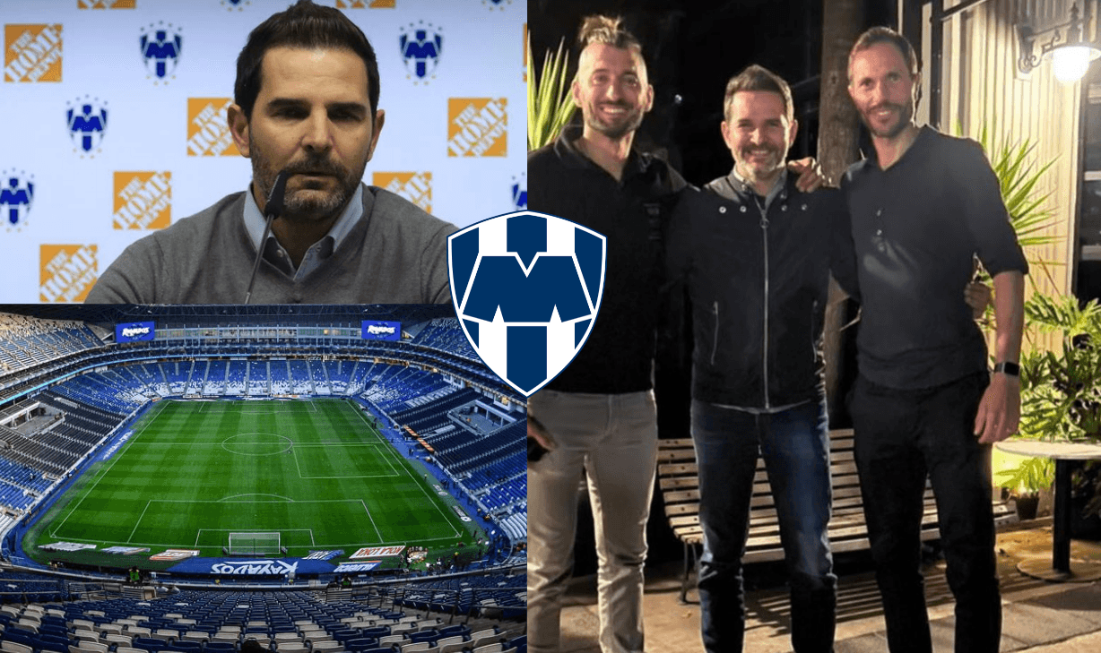 Duilio Davino suena en el entorno del América y Rayados se prepara para suplirlo