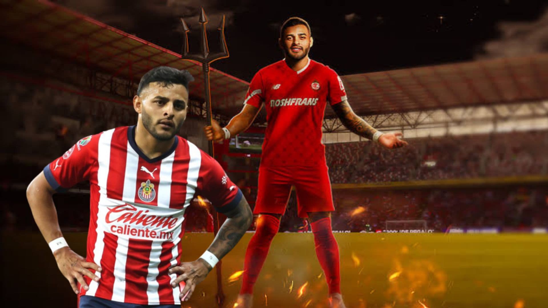 Dura indirecta de Vega a Chivas