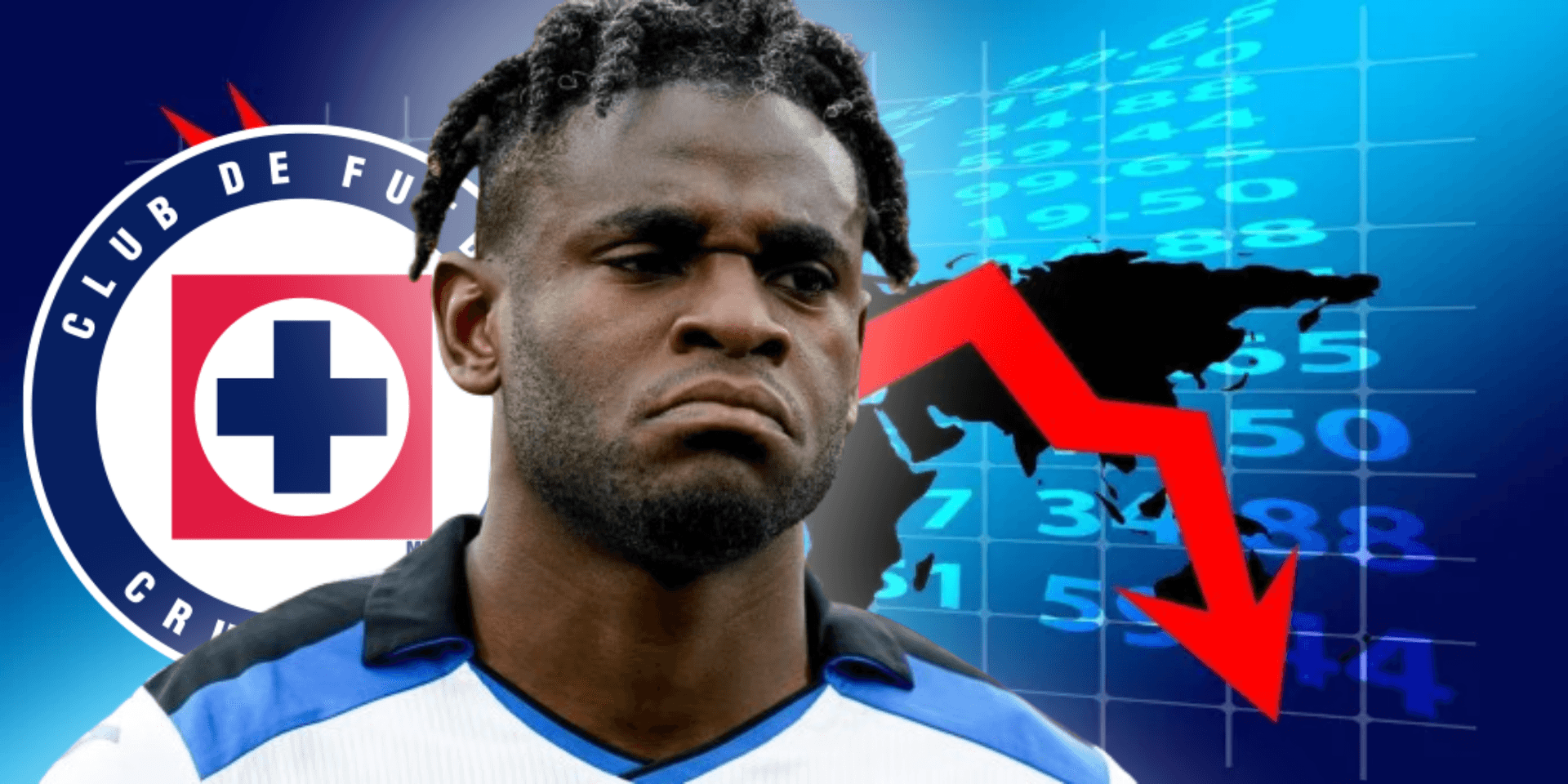 Duván Zapata durante su etapa en el Atalanta / Foto: Getty Images
