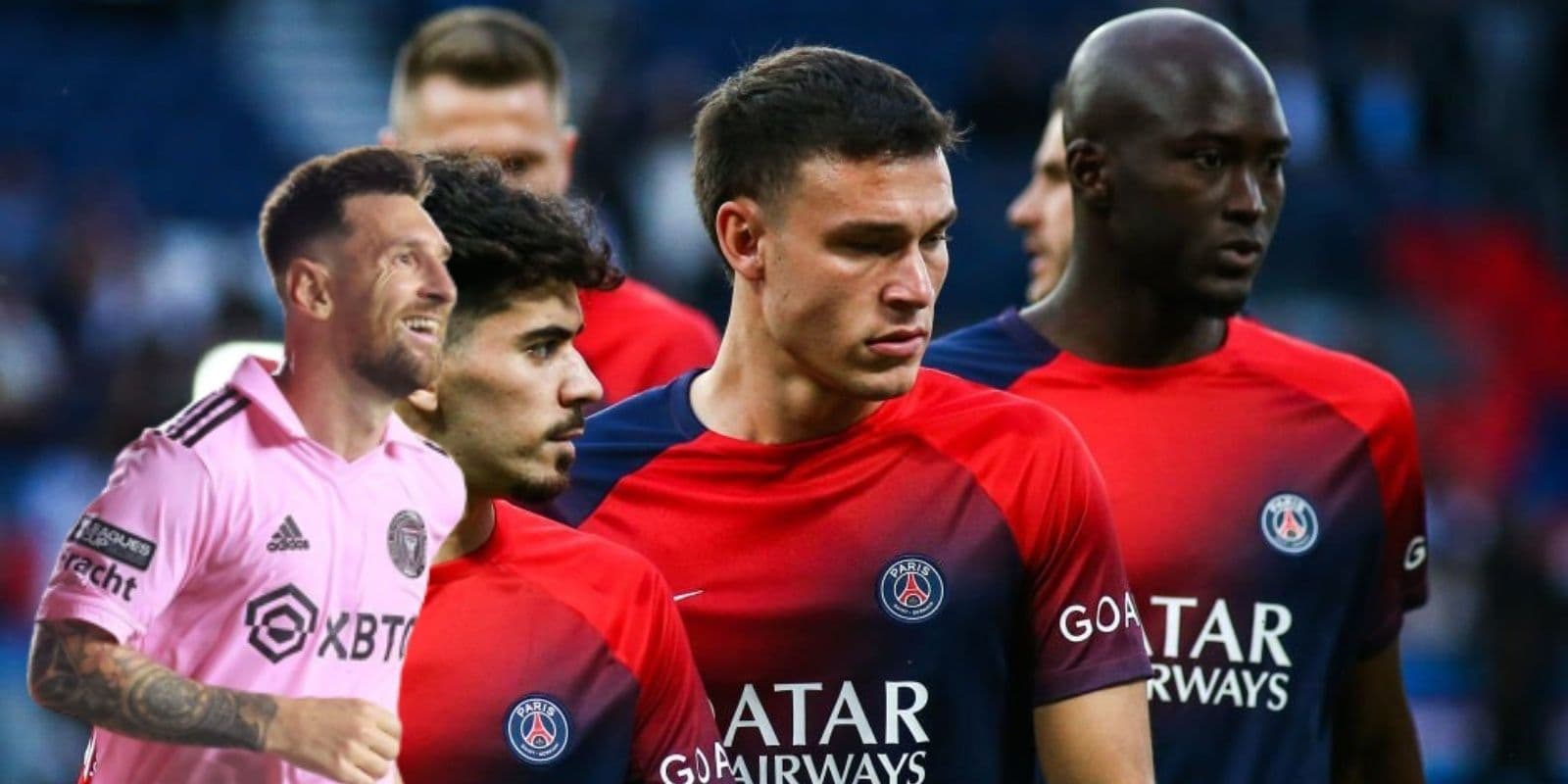 Echaron a Messi y ahora el PSG recibe el karma.