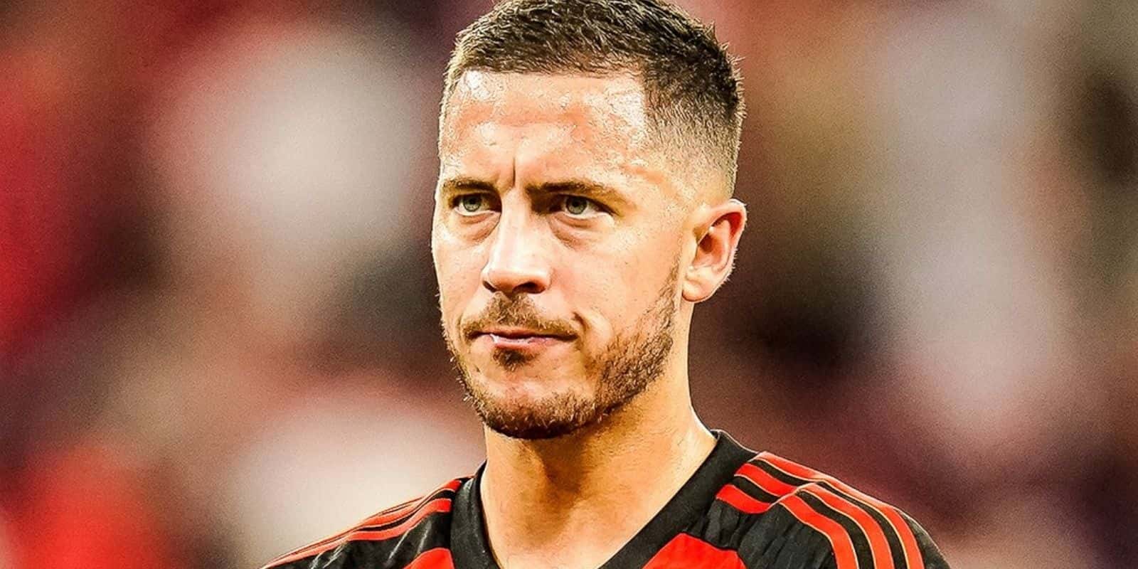 Eden Hazard (fuente: Selección de Béligca)
