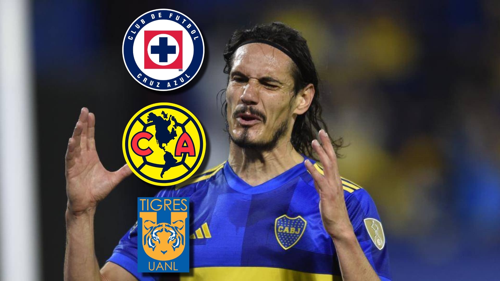 Edinson Cavani / Foto: BeSoccer