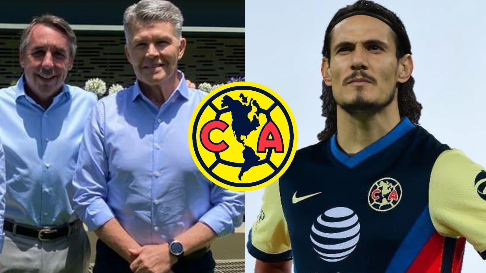 Edinson Cavani recibió una oferta desde Toluca, pero América lo convencería de que llegue al Nido