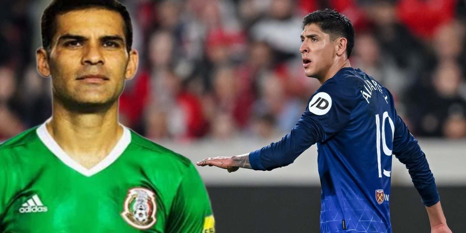 Edson Álvarez atraviesa por un gran momento con el West Ham United en la Premier League