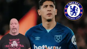 (VIDEO) 60 millones ofreció el Chelsea por el “Machín” Álvarez hace un año