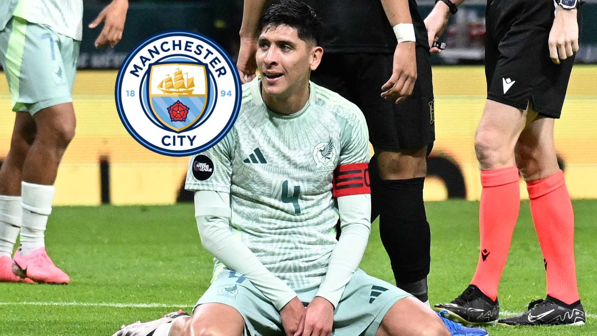 Edson Álvarez / Foto: MexSport