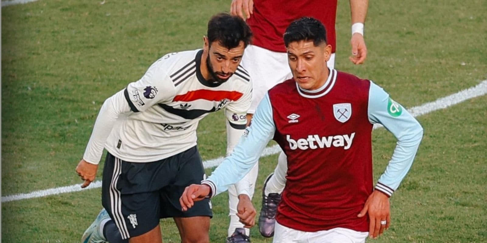 Edson Álvarez (Fuente: Premier League)
