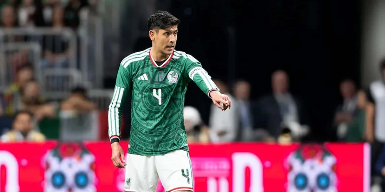 Edson Álvarez podría contar con un nuevo equipo en este 2026