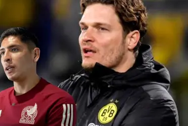Edson Álvarez rompe el silencio y revela más detalles de su fallida llegada al Borussia Dortmund
