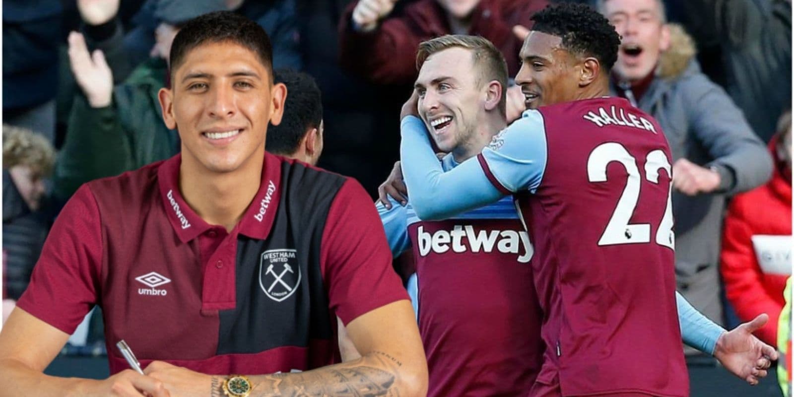 Edson Álvarez tuvo un buen debut en la Premier League