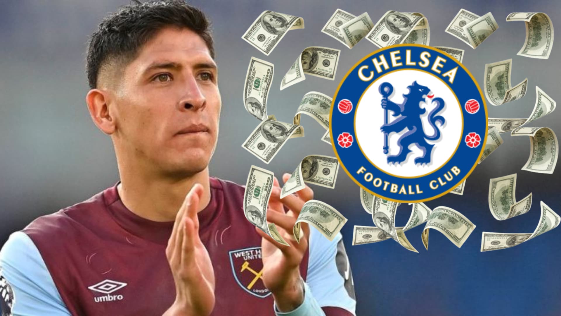Edson Álvarez y la posibilidad de llegar al Chelsea