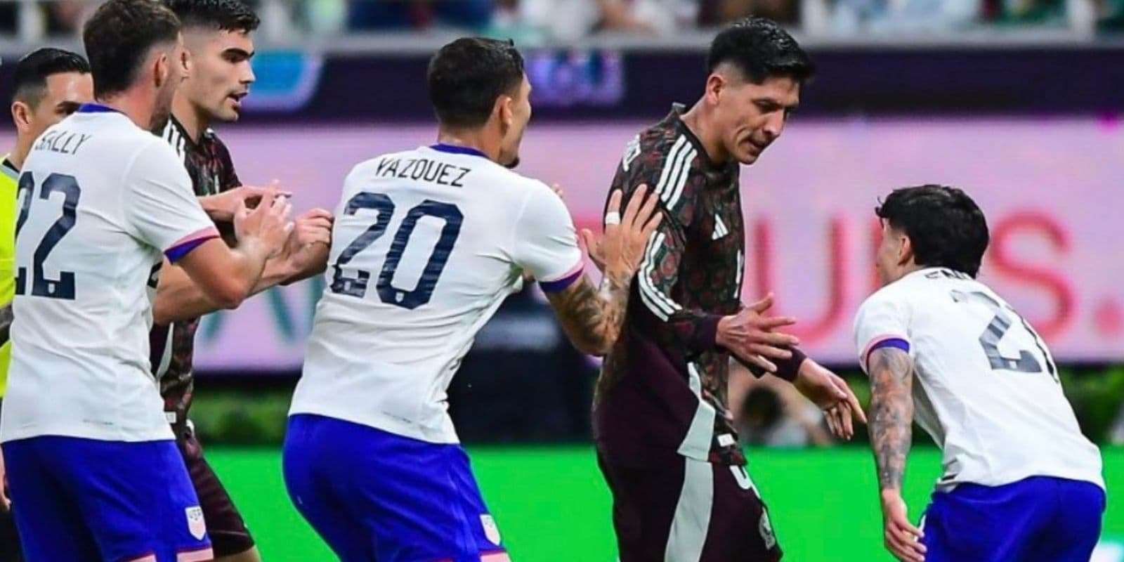 Edson Álvarez y Zendejas (Fuente: Selección Mexicana)