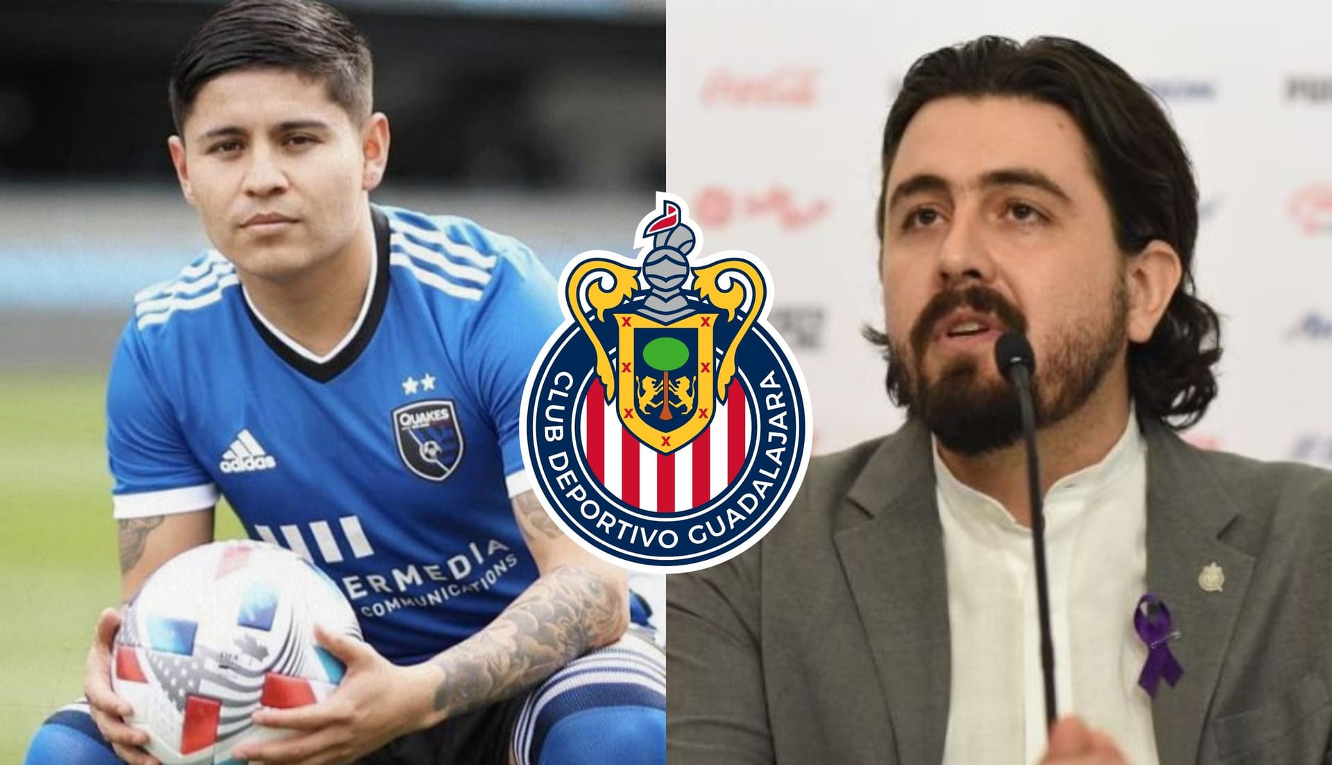 Eduardo López no entra en planes de las Chivas, pero ya tendría un club interesado.