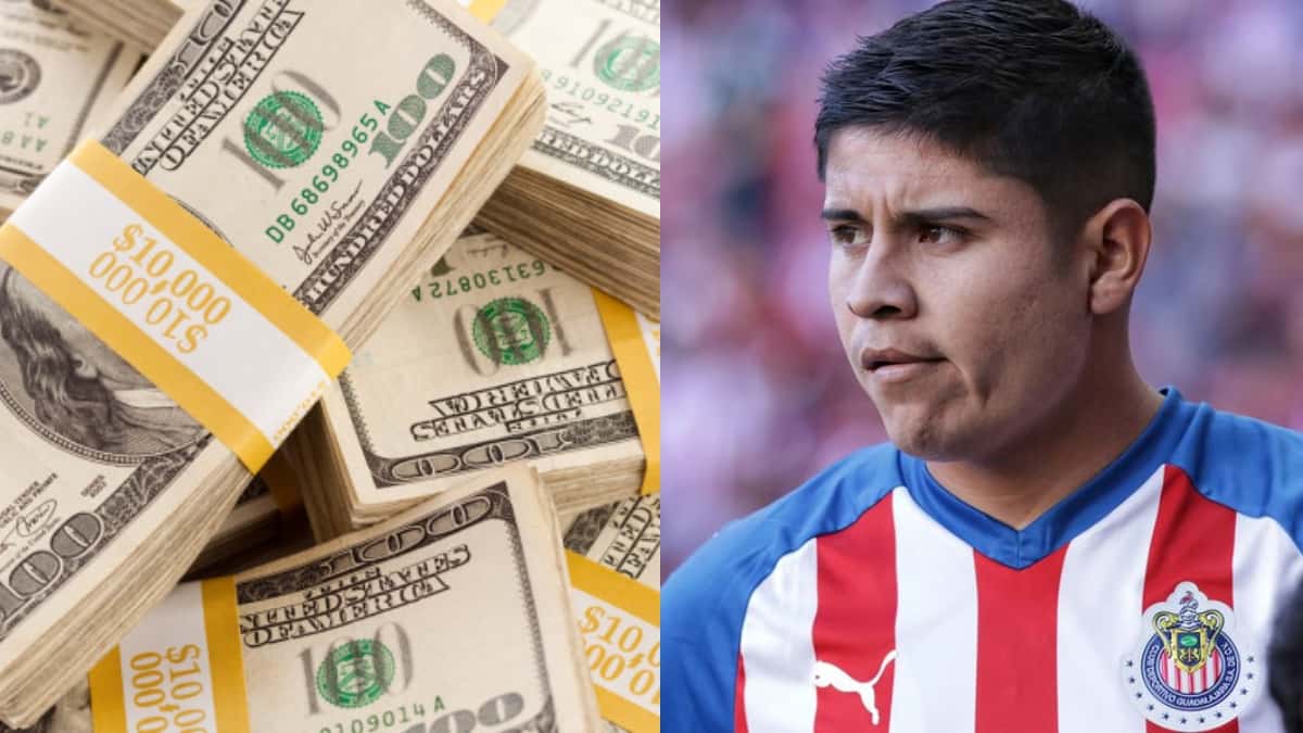 Eduardo López pintaba como gran jugador, tuvo un precio de 3 MDD, ahora no encuentra equipo y mira cuál es su precio de mercado.