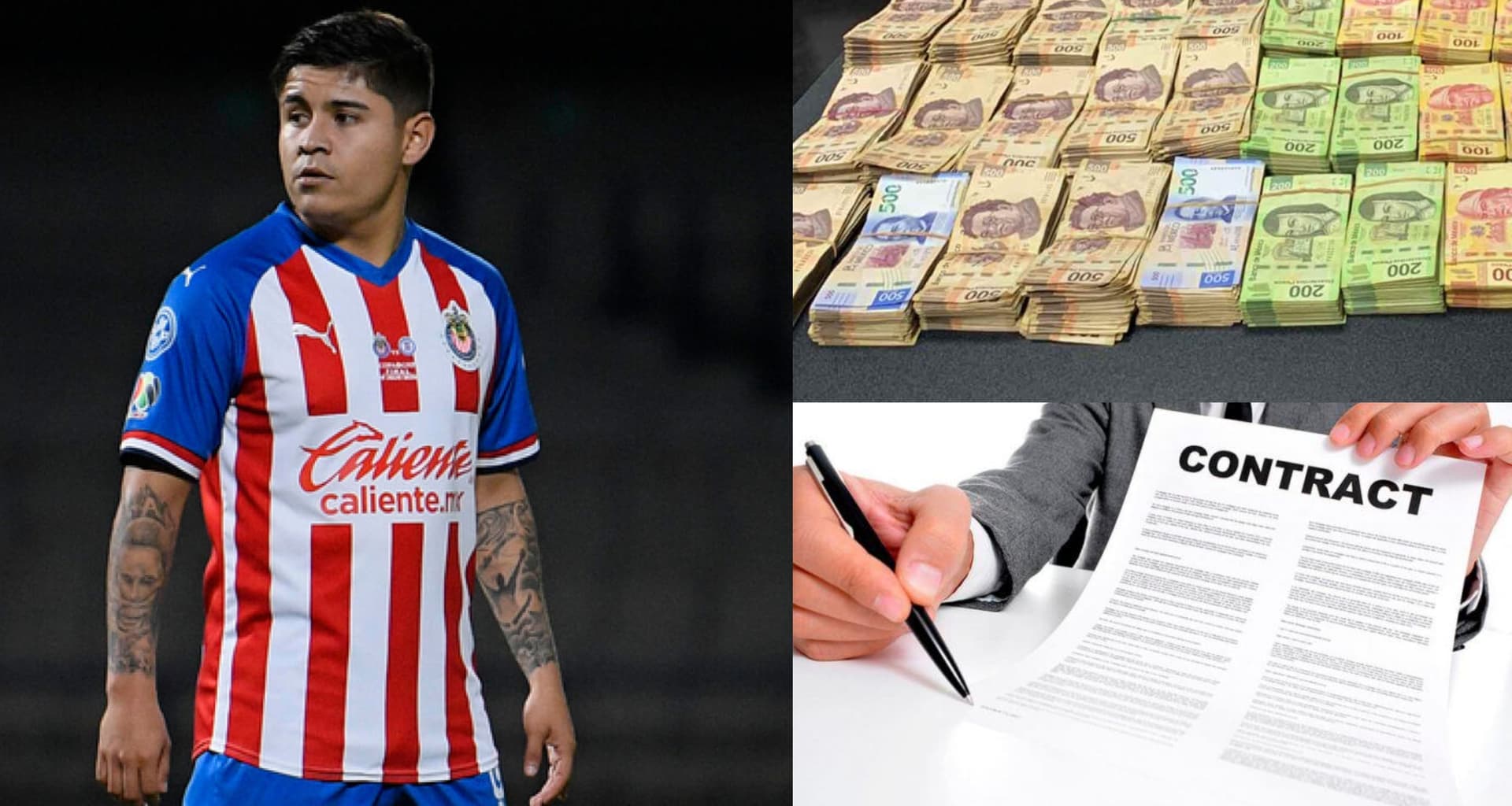 Eduardo López suena para volver a Chivas y el jugador consideraría pedir un lujo para regresar al conjunto del Guadalajara.