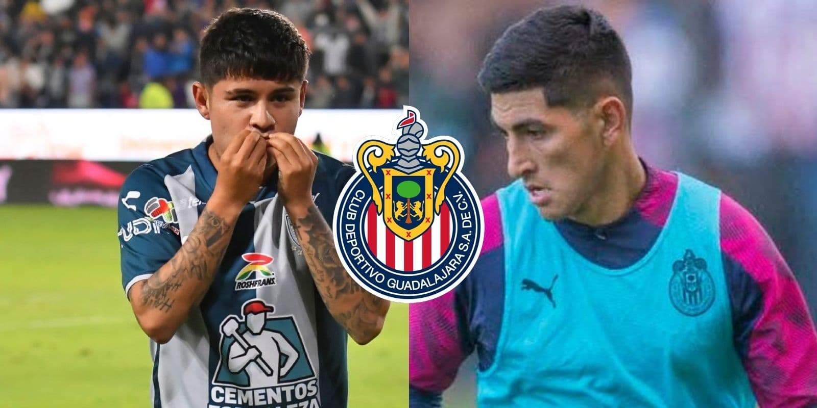Eduardo López y la región que tuvo tras hacerse oficial la llegada de Víctor Guzmán a Chivas