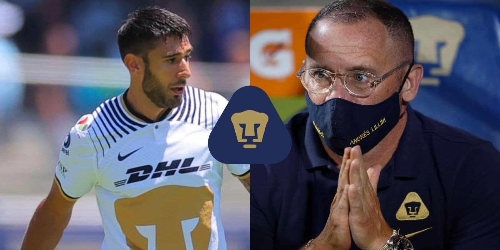 Eduardo Salvio revela la razón por la que Pumas tuvo un mal torneo.