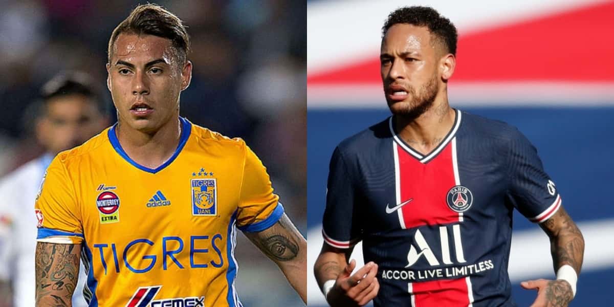 Eduardo Vargas hizo noticia por los lujos que tiene, al estilo de Neymar.