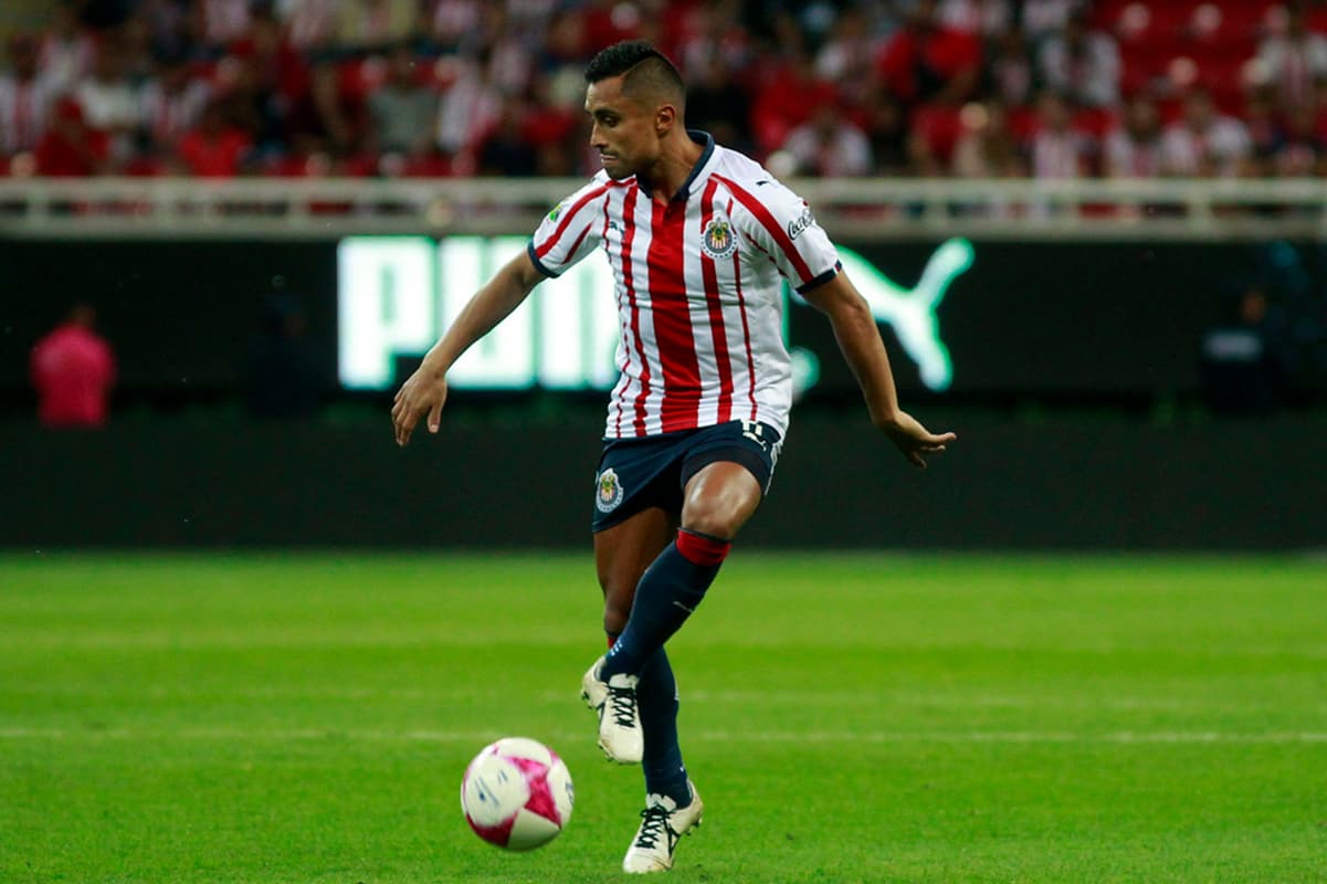 Edwin "Aris"Hernández continuó su carrera como futbolista lejos de Chivas y de la Liga MX.