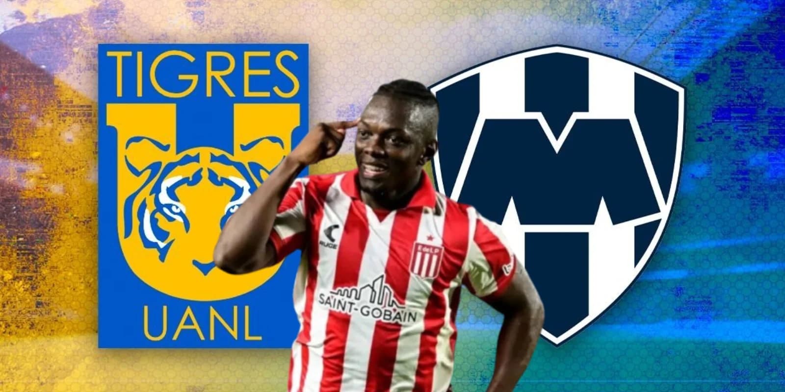 Edwuin Cetré se encuentra cerca de firmar con otro equipo luego de sonar para Tigres y Rayados