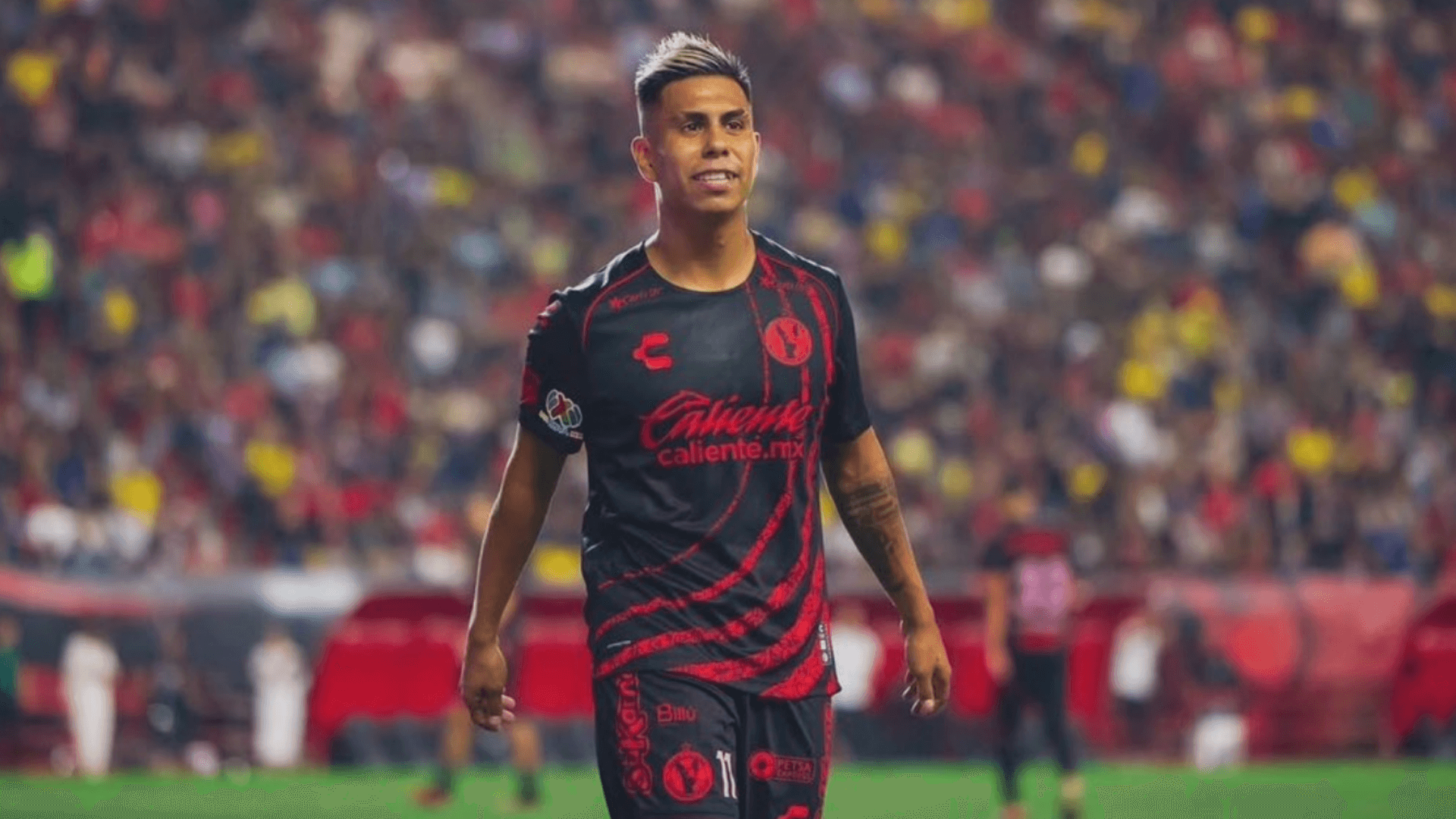 Efraín Álvarez | Foto: @LigaBBVAMX