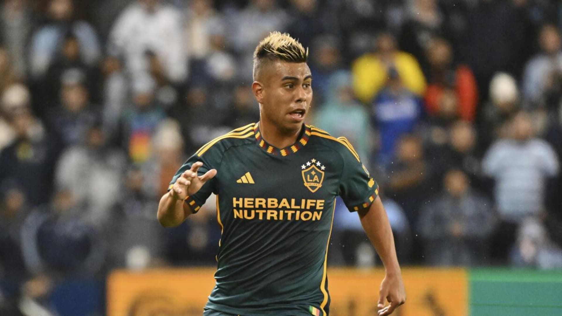 Efraín Álvarez / Foto: MLS