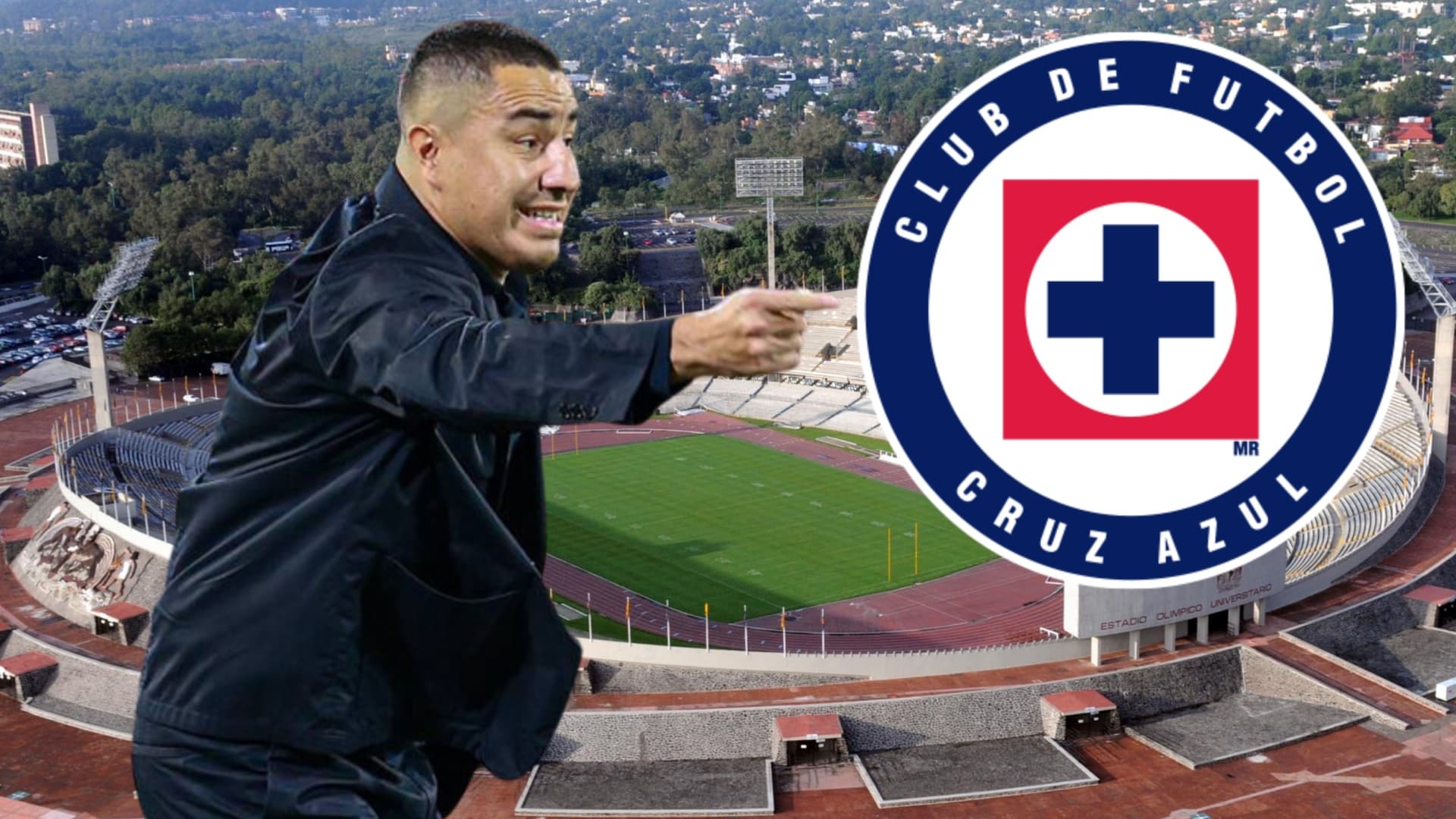 Efraín Juárez / Foto: TV Azteca