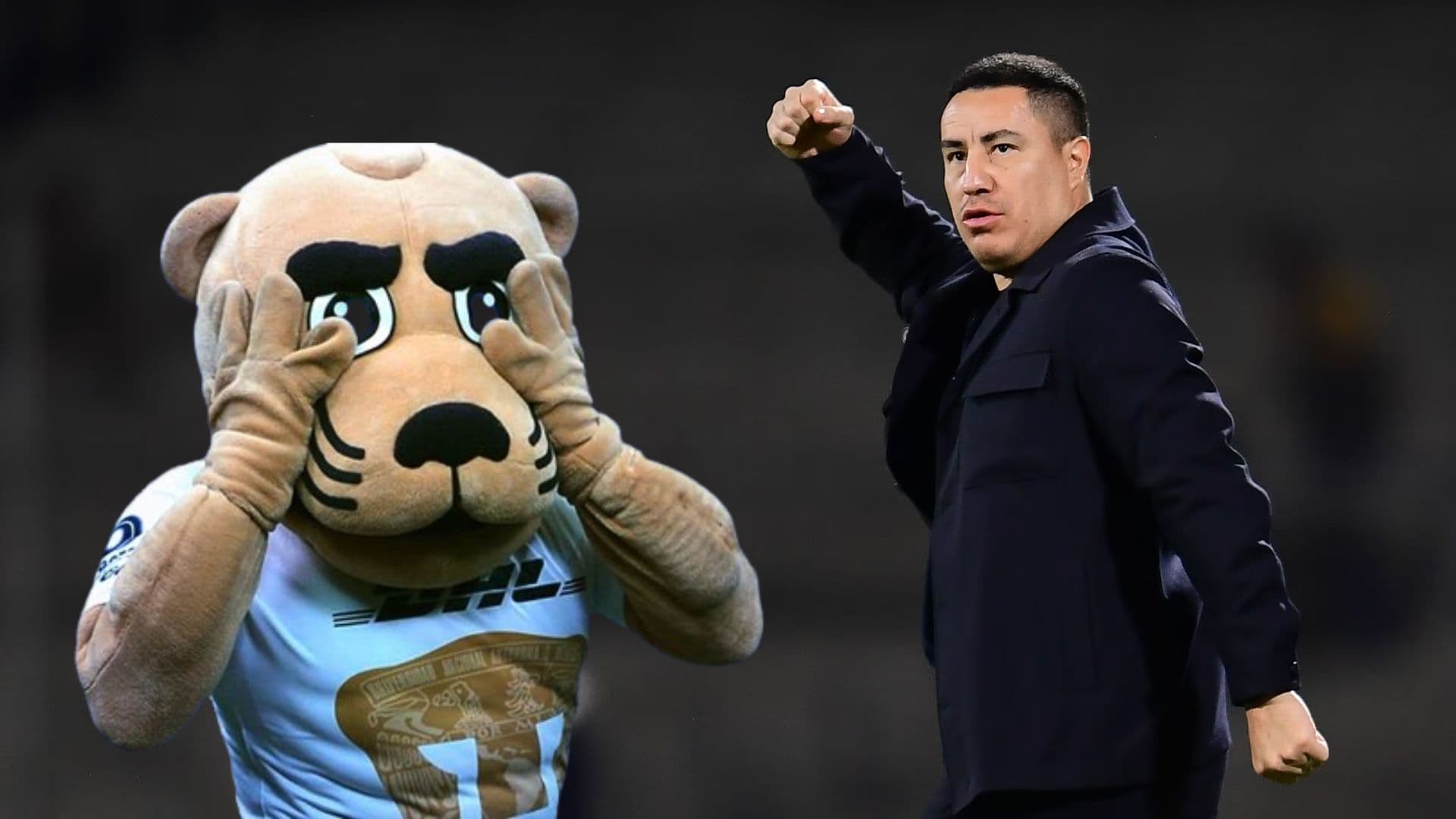 Efraín Juárez soltó polémica declaración de su llegada a Pumas (Foto: Mexsport)