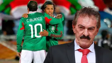El 10 de la selección mexicana para La Volpe