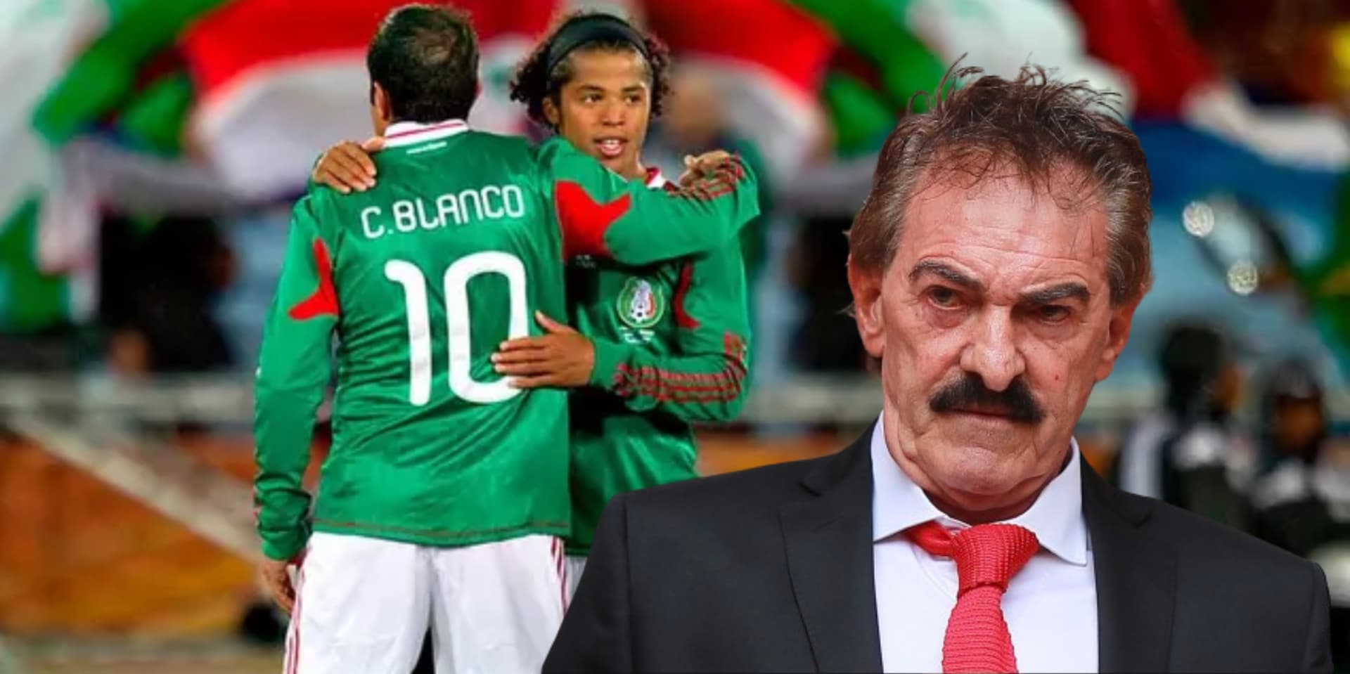 El 10 de la selección mexicana para La Volpe