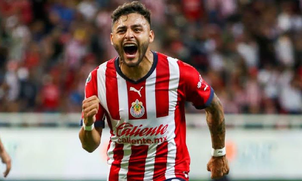El 10 de las Chivas destapó cosas a través de un importante mensaje