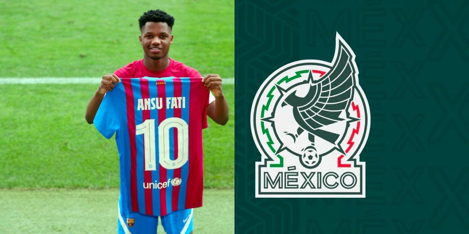 El 10 mexicano que está en la mira del Barcelona, sería el futuro del Tri
