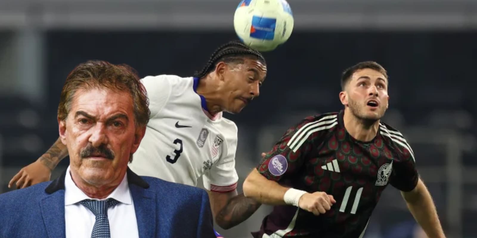 El 10 que le encanta a La Volpe para el Tri pero Lozano no lo toma en cuenta