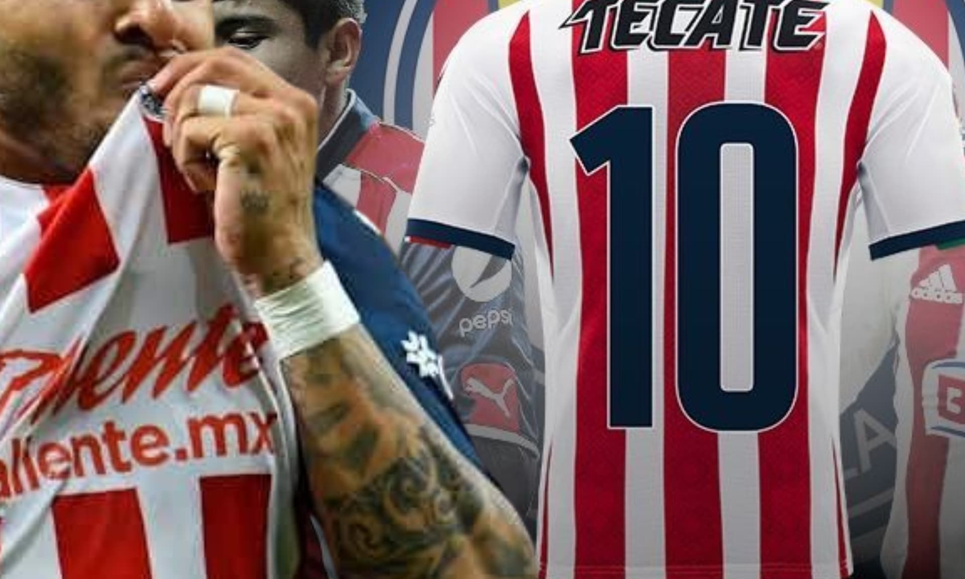 El 10 que reporta la siguiente semana para las Chivas / ESPN