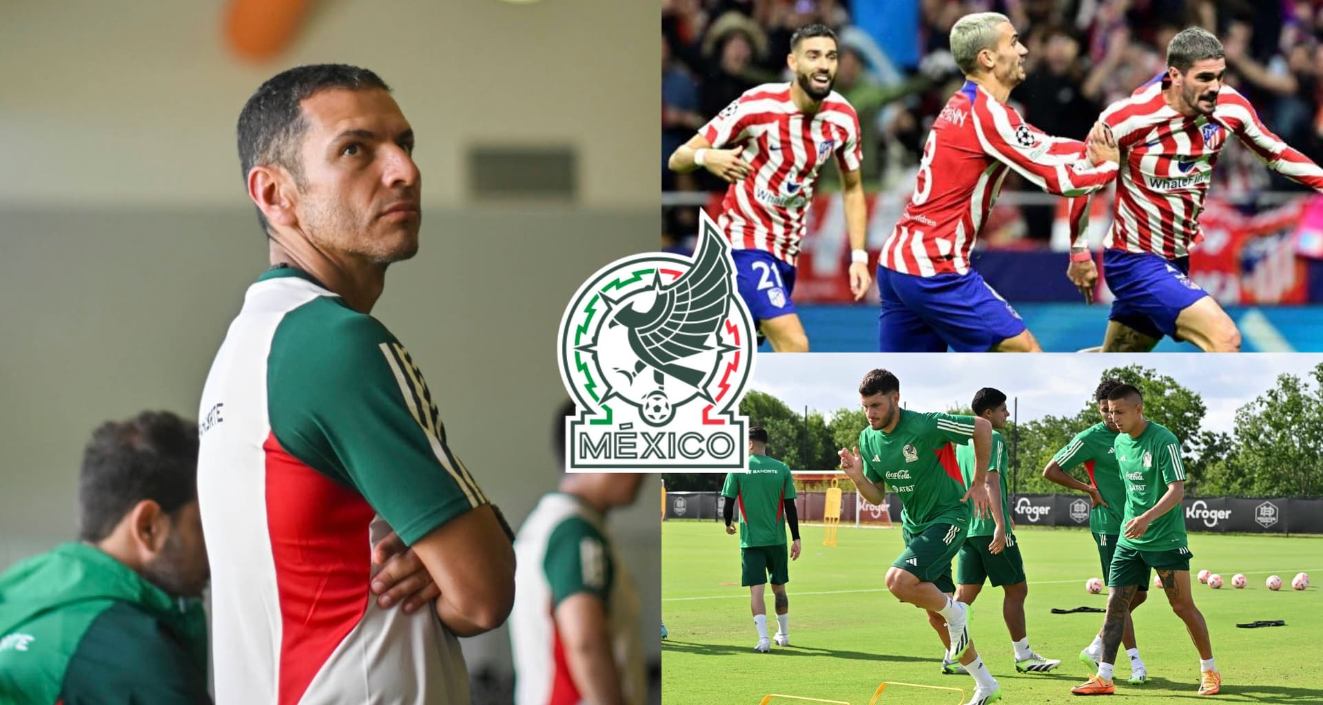 El 1er paso de los Colchoneros para quedarse con una joya del Tri