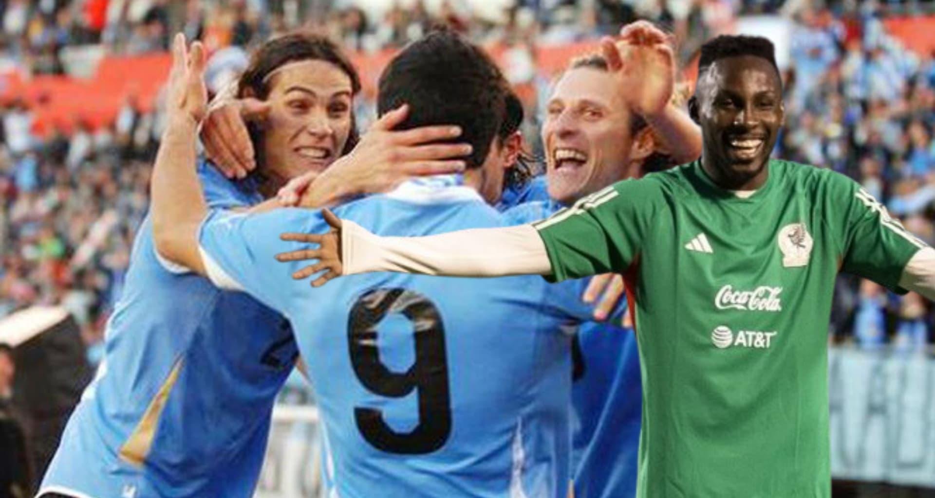 El 1er uruguayo que ante la FIFA podría jugar por México ¿Adiós Quiñones?