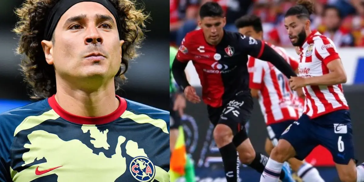El 2022 puede ser el último año de Guillermo Ochoa en el América y otro club mexicano lo pretende