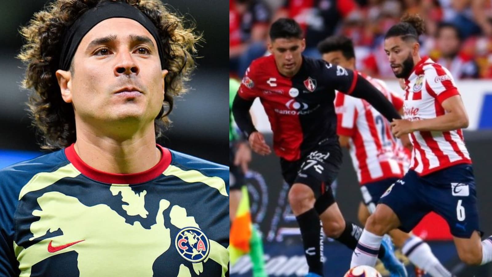 El 2022 puede ser el último año de Guillermo Ochoa en el América y otro club mexicano lo pretende