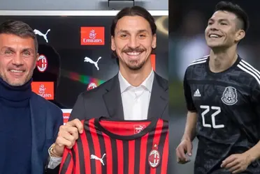 El AC Milan sorprende con esta decisión que se resolvería en esta semana. El club del norte de Italia ya lo buscó hace una temporada.