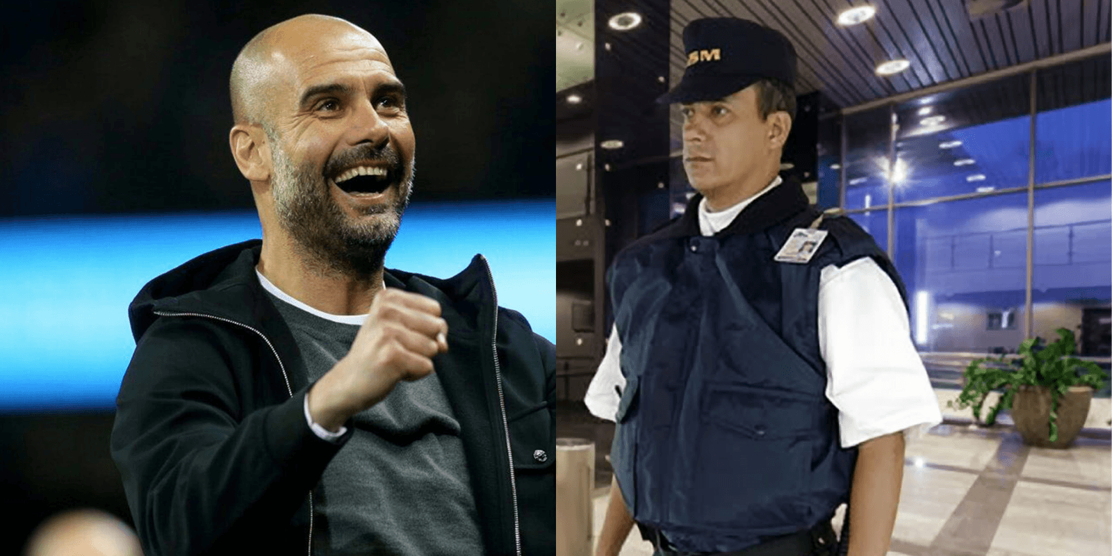 El actual entrenador del Manchester City cerró su carrera como futbolista en el Dorados