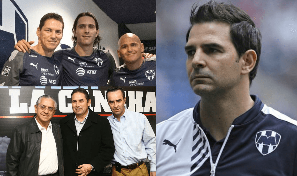 El actual presidente de Rayados, en su momento se encargó de echarlo y en una de esas vueltas de la vida, ahora volvería para quitarle el puesto