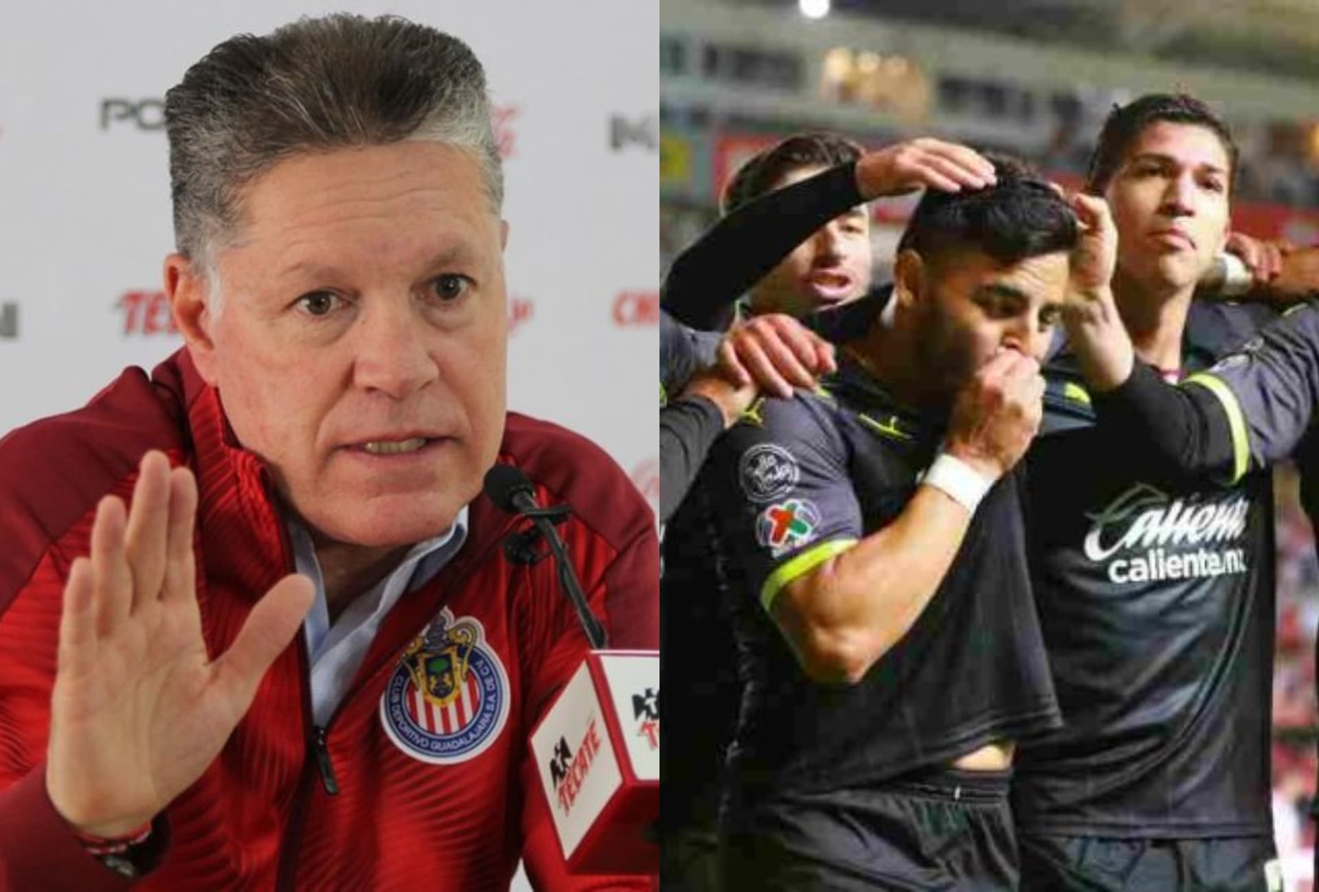 El actual torneo parece que terminaría pronto para Chivas y ya piensan en rearmar su plantel para el siguiente torneo.