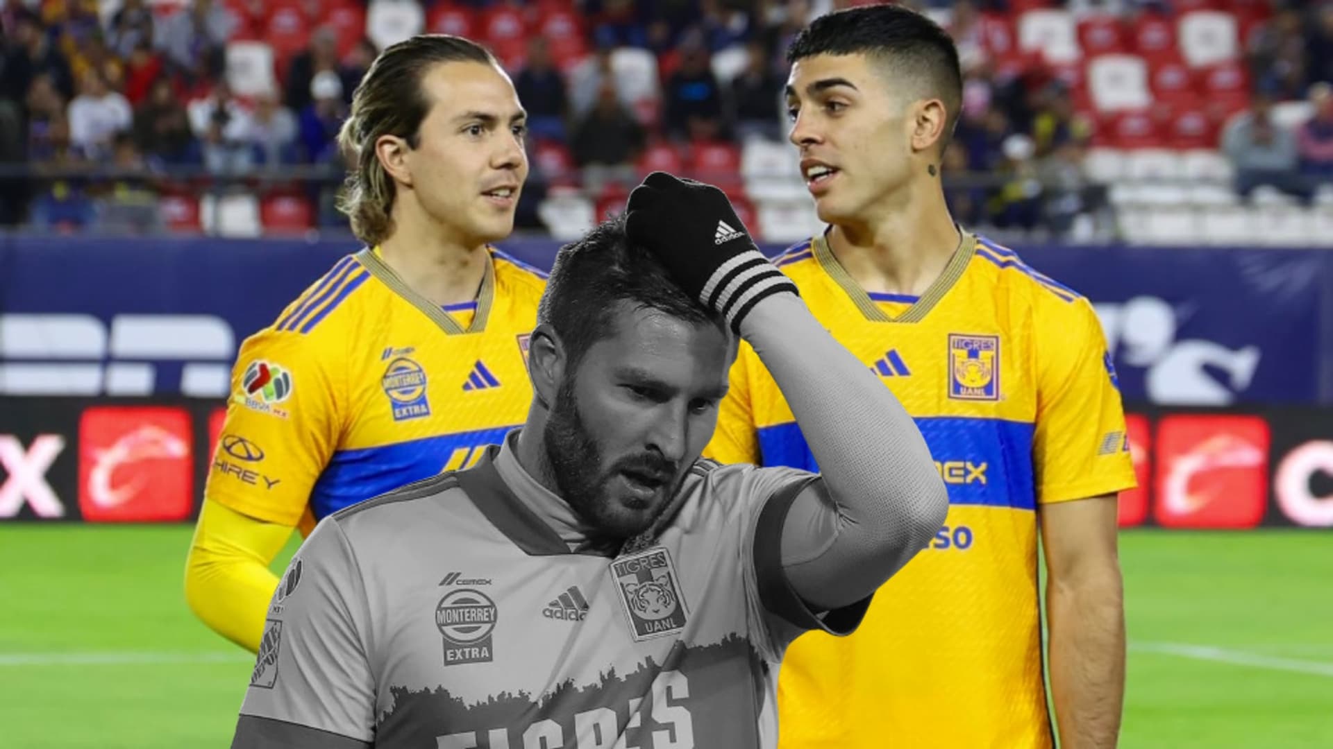 El adiós de Gignac esta cada vez más cerca en Tigres