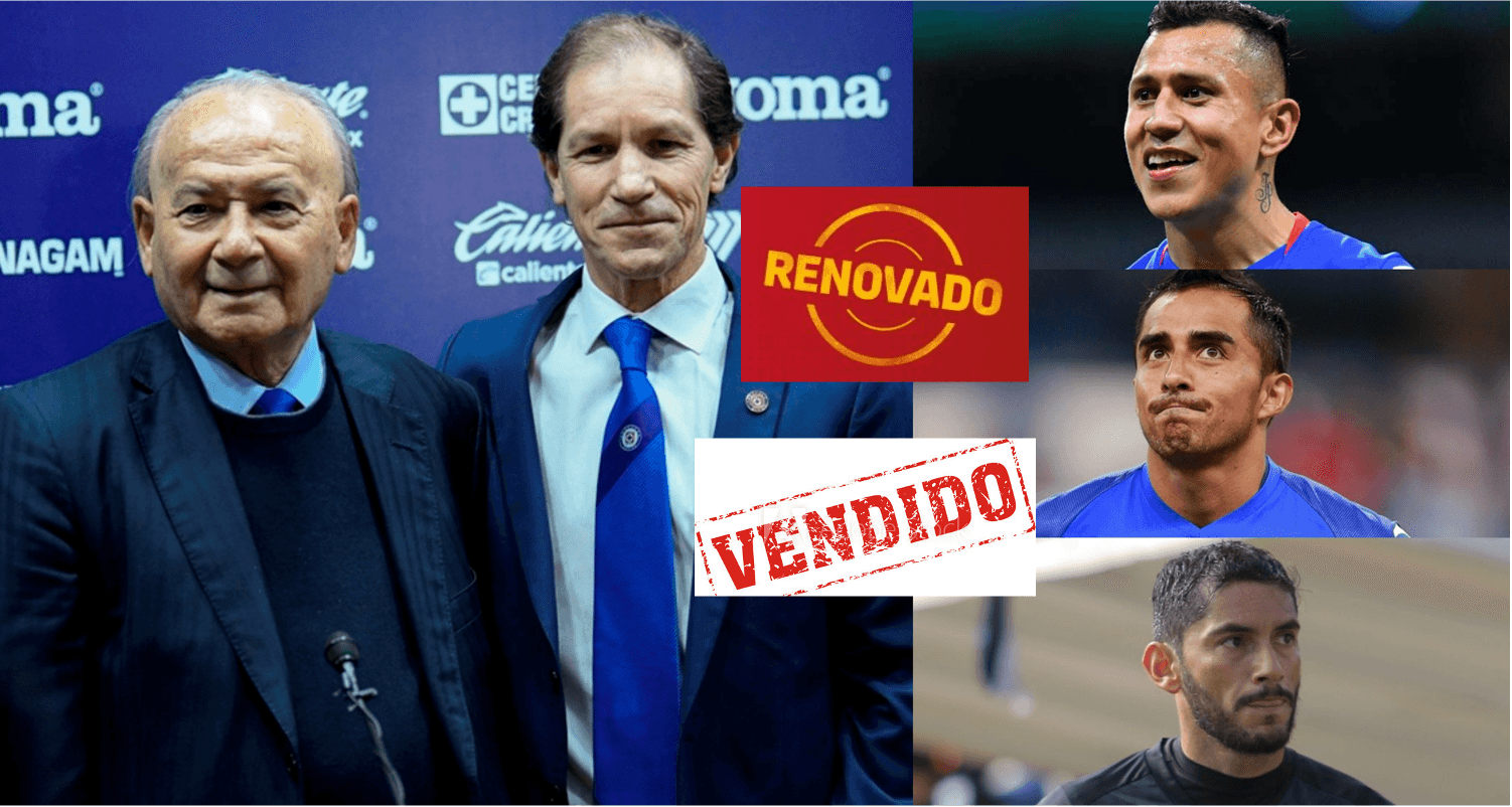 El aficionado de Cruz Azul no considera buena la llegada de Jaime Ordiales al equipo, por su pasado con Billy Álvarez. El directivo renovaría a uno de los acusados de vendido en la Máquina.